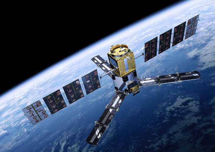 Copyright ESA/AOES Medialab 